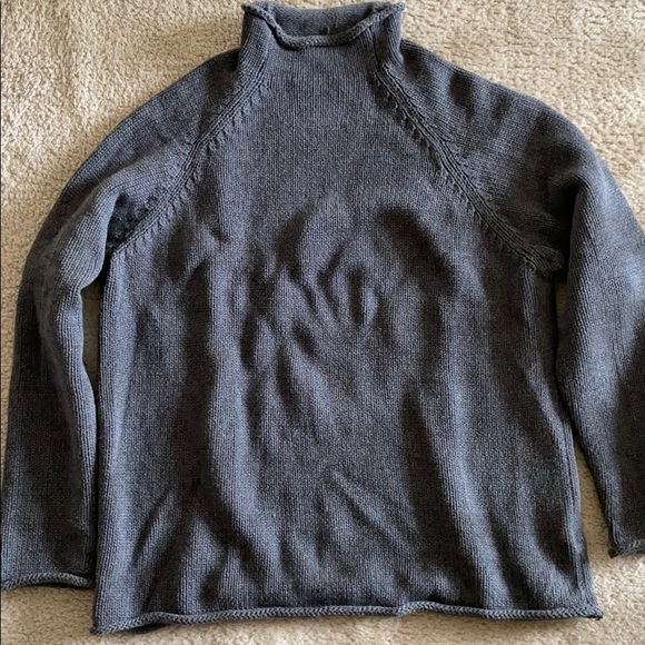 J. Crew Other - J.CREW Roll-neck Sweater
